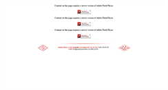 Desktop Screenshot of malatyamutfak.com